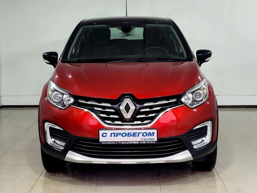 Renault Kaptur I Рестайлинг Москва  - изображение 2