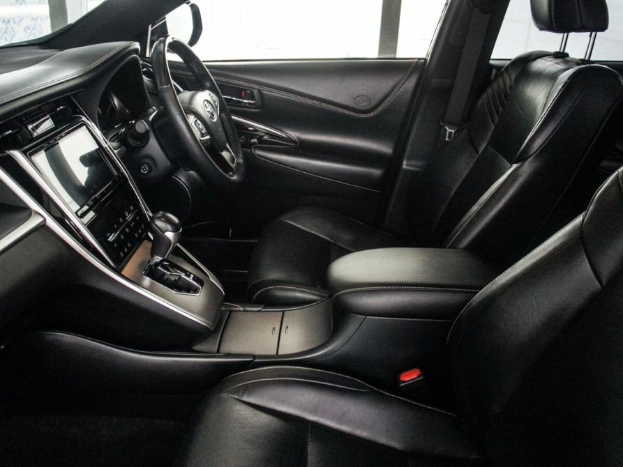 Toyota Harrier III (XU60) Рестайлинг Березовский  - изображение 11