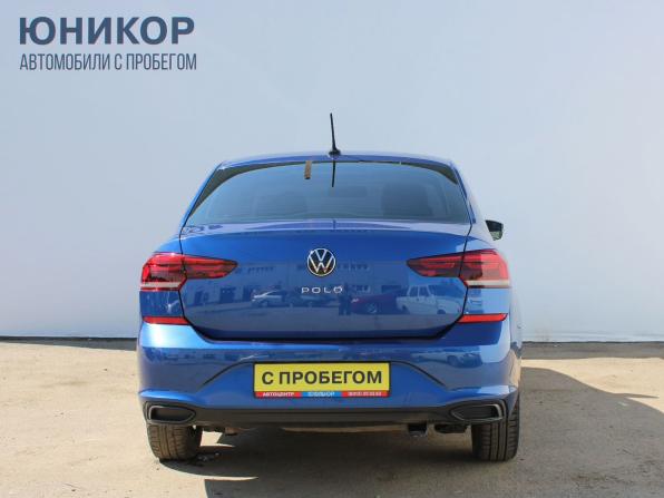 Volkswagen Polo VI с пробегом 2020 года, цена 1 549 000 рублей, 66990 км, лифтбек, Автокод Объявления