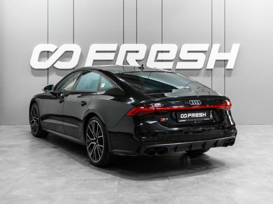 Audi S7 II (4K) Тюмень  - изображение 2