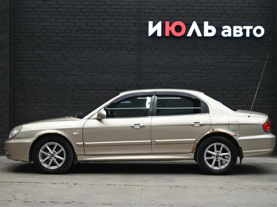 Hyundai Sonata IV (EF) Рестайлинг Екатеринбург  - изображение 8