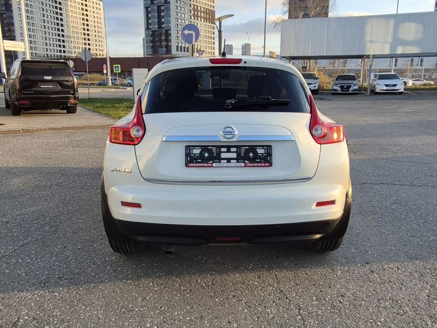 Nissan Juke I Екатеринбург  - изображение 8