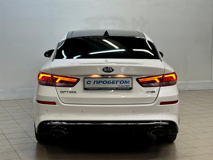 Kia Optima IV Рестайлинг Балашиха  - изображение 3