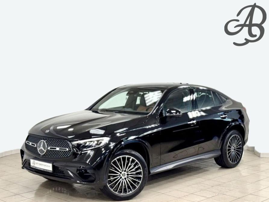 Mercedes-Benz GLC Coupe II (C254) Санкт-Петербург  - изображение 1