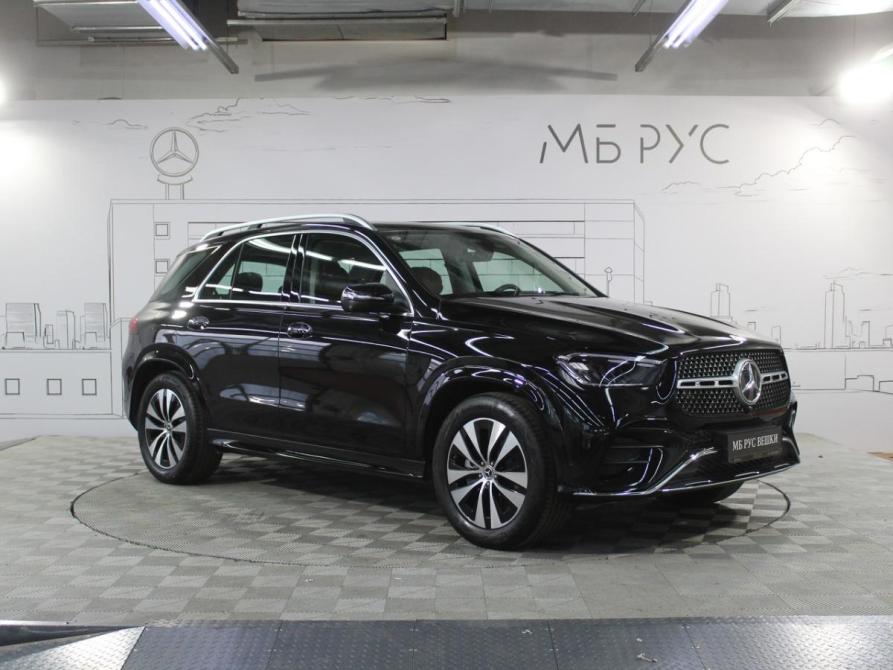Mercedes-Benz GLE II (V167) Рестайлинг Москва  - изображение 5