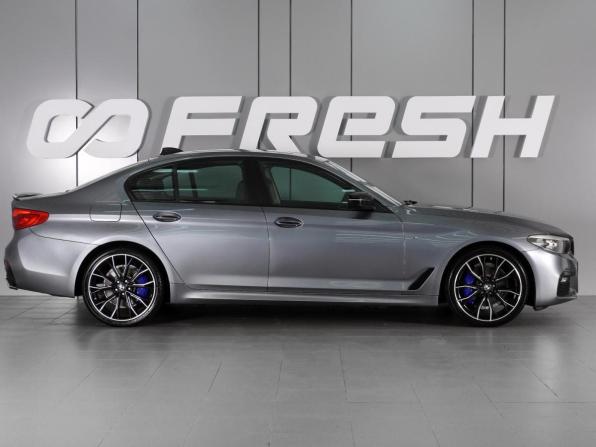 BMW 5 серии VI (F10/F11/F07) Рестайлинг с пробегом 2017 года, цена 3 584 000 рублей, 89816 км, седан, Автокод Объявления