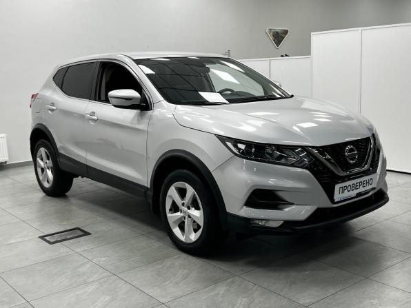 Nissan Qashqai II Рестайлинг с пробегом 2019 года, цена 2 100 000 рублей, 61318 км, внедорожник, Автокод Объявления