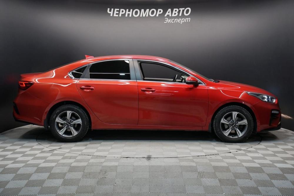 Kia Cerato IV Крым  - изображение 6