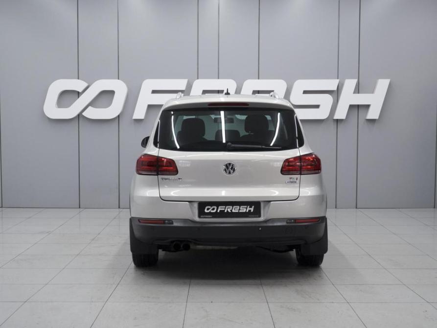 Volkswagen Tiguan I Рестайлинг Ростов-на-Дону  - изображение 4
