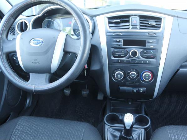 Datsun mi-DO с пробегом 2015 года, цена 390 000 рублей, 155040 км, хэтчбек, Автокод Объявления