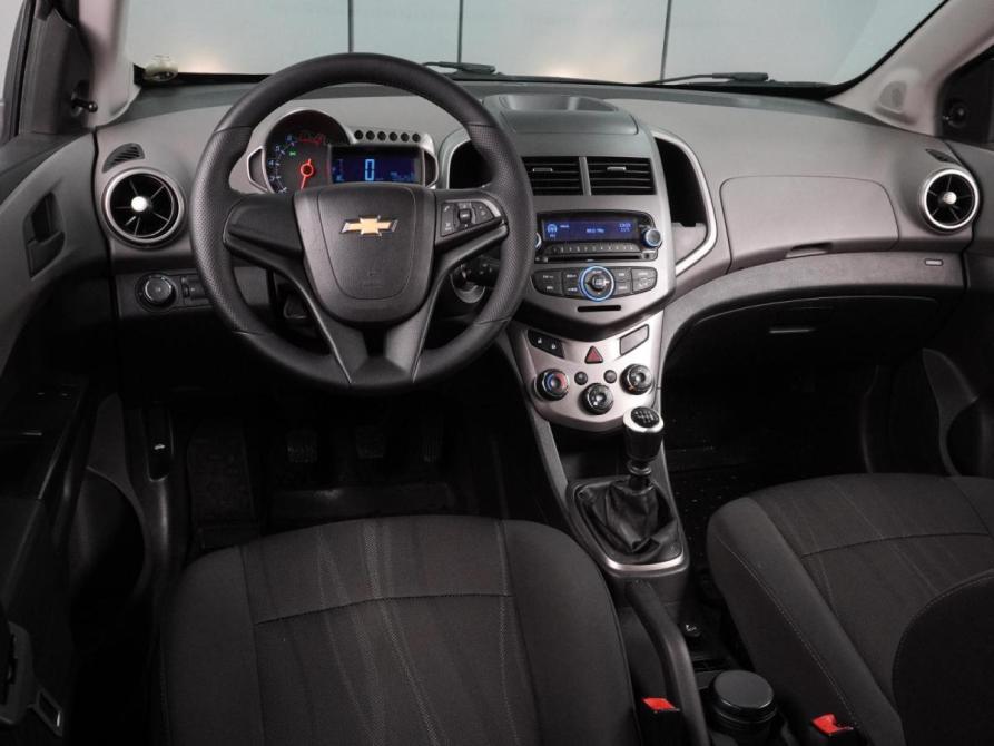 Chevrolet Aveo II Воронеж  - изображение 6