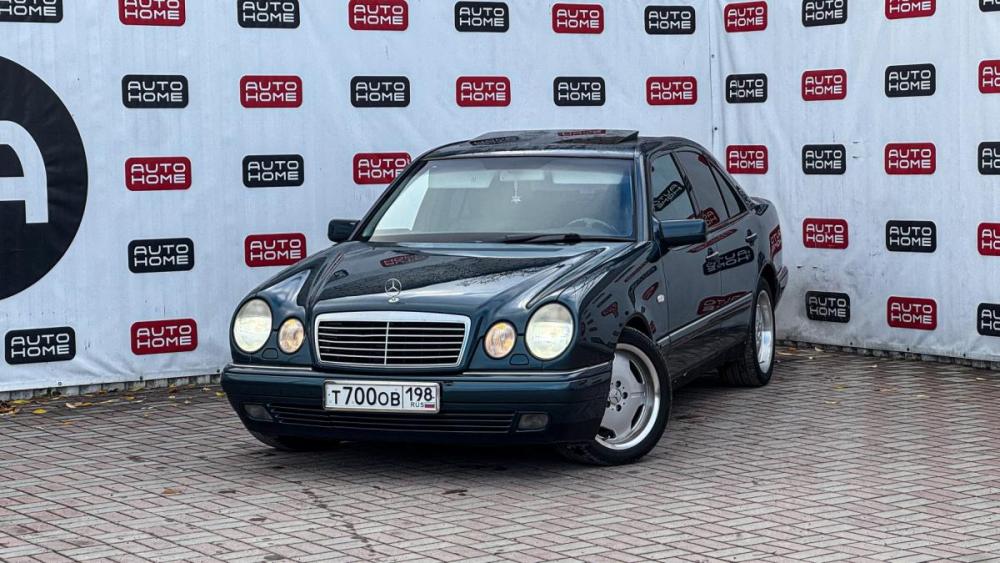 Mercedes-Benz E-Класс II (W210 S210) Санкт-Петербург  - изображение 1