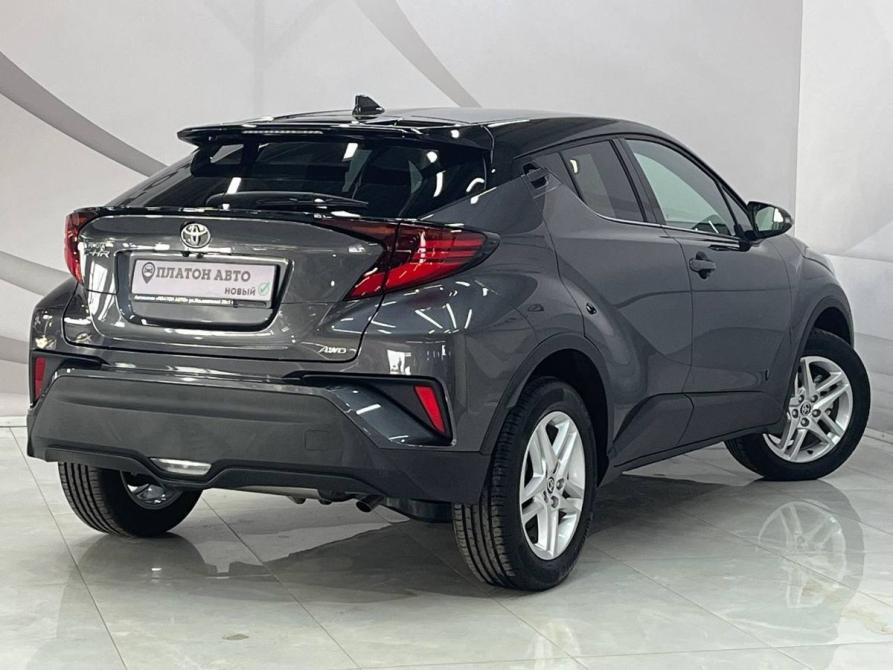 Toyota C-HR I Рестайлинг Воронеж  - изображение 4