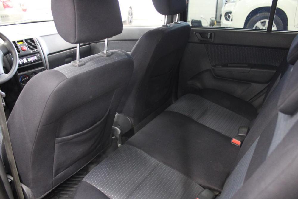Hyundai Getz I Рестайлинг Томск  - изображение 14