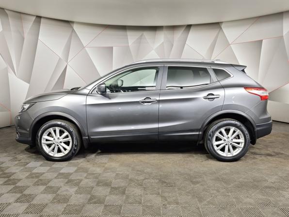 Nissan Qashqai II с пробегом 2018 года, цена 1 993 000 рублей, 52937 км, внедорожник, Автокод Объявления