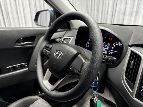 Hyundai Creta I с пробегом 2020 года, цена 1 883 000 рублей, 130259 км, внедорожник, Автокод Объявления