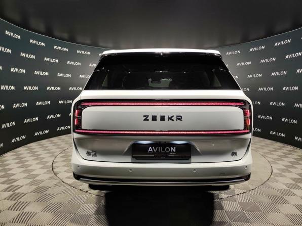 Новый Zeekr 9X 2025 года, цена 14 481 400 рублей, внедорожник, Автокод Объявления