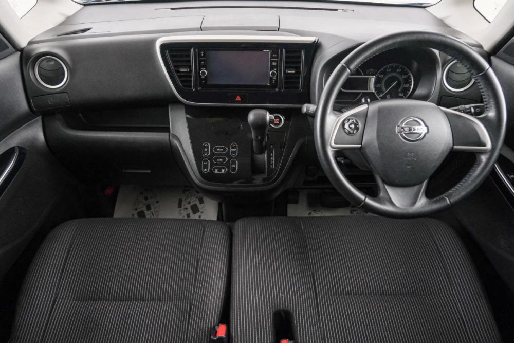 Nissan Dayz Roox I Рестайлинг Красноярск  - изображение 11