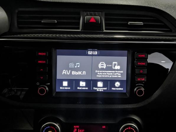 Kia Rio IV с пробегом 2019 года, цена 1 395 000 рублей, 110000 км, хэтчбек, Автокод Объявления