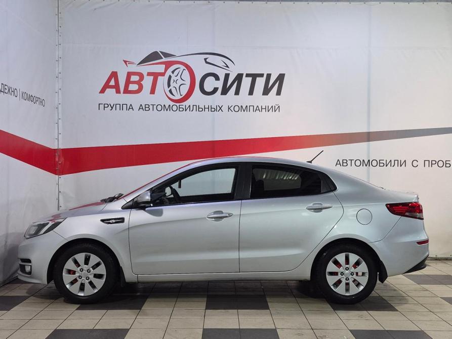 Kia Rio III Рестайлинг Воронеж  - изображение 4