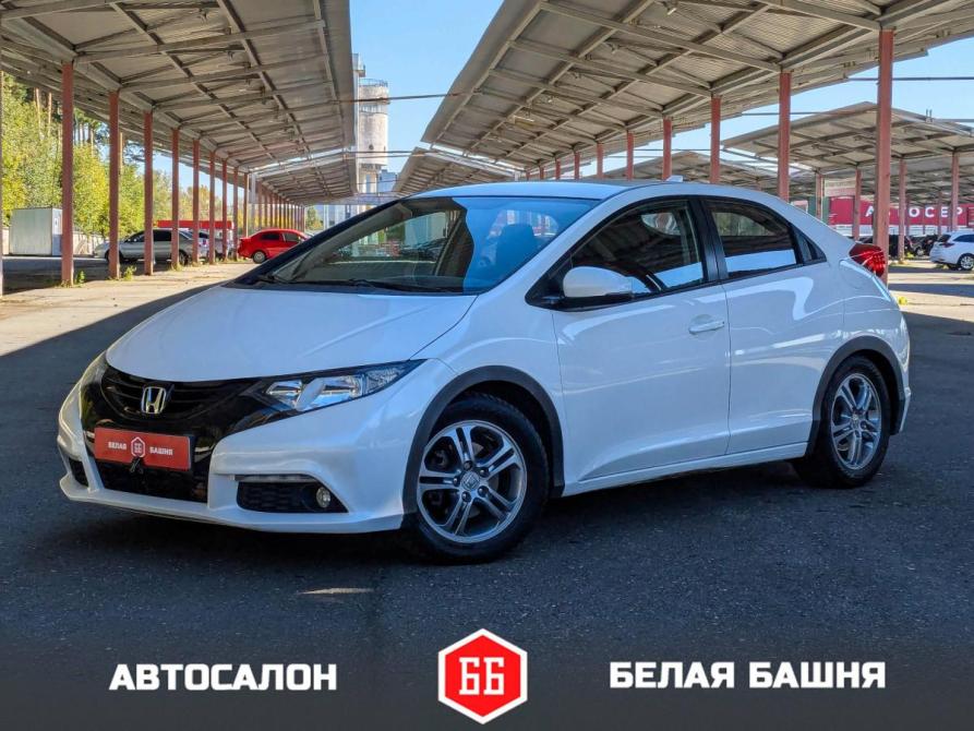 Honda Civic IX Екатеринбург  - изображение 1
