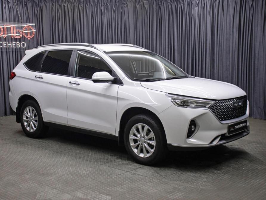 Haval M6 II Москва  - изображение 3