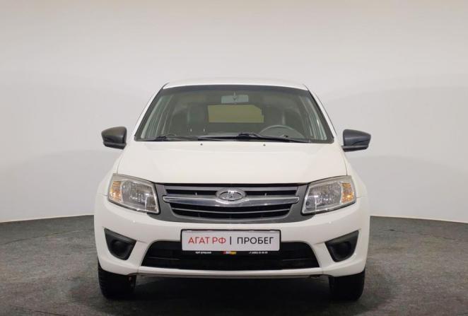 Lada (ВАЗ) Granta I с пробегом 2017 года, цена 460 000 рублей, 106145 км, седан, Автокод Объявления