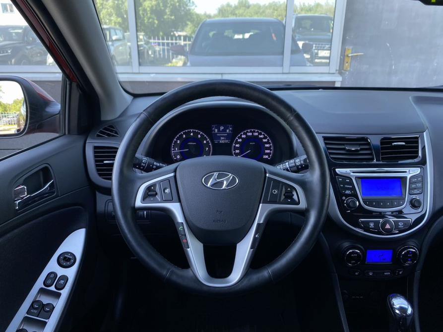 Hyundai Solaris I Москва  - изображение 14