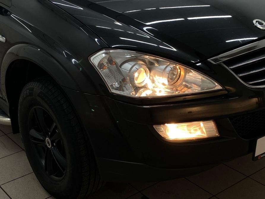 SsangYong Kyron I Рестайлинг Энгельс  - изображение 13