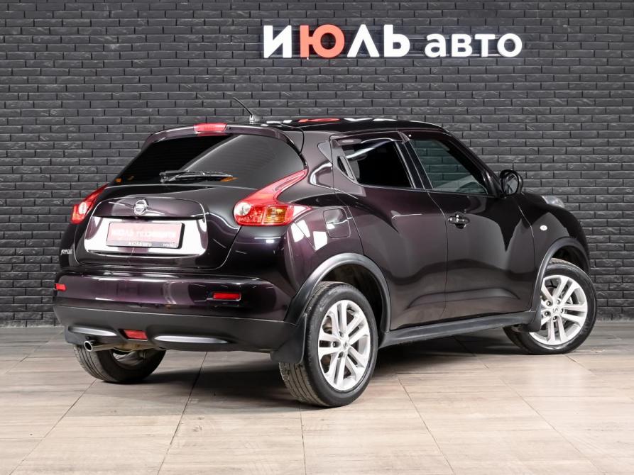 Nissan Juke I Екатеринбург  - изображение 4