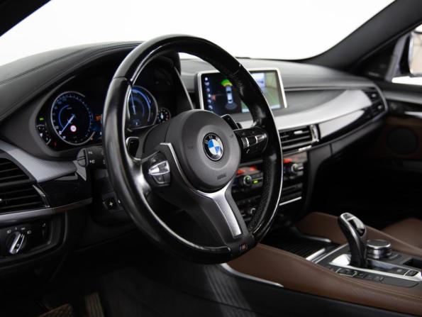 BMW X6 II (F16) с пробегом 2018 года, цена 3 965 555 рублей, 80310 км, внедорожник, Автокод Объявления