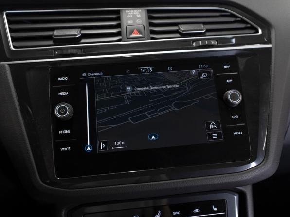 Volkswagen Tiguan II Рестайлинг с пробегом 2020 года, цена 3 380 000 рублей, 162001 км, внедорожник, Автокод Объявления