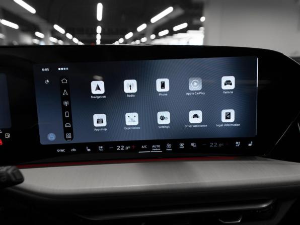 Audi Q5 III с пробегом 2025 года, цена 6 190 000 рублей, 43 км, внедорожник, Автокод Объявления