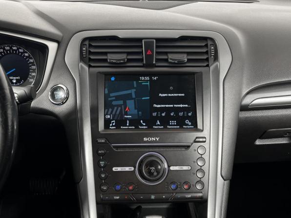 Ford Mondeo V с пробегом 2019 года, цена 1 575 900 рублей, 248791 км, седан, Автокод Объявления