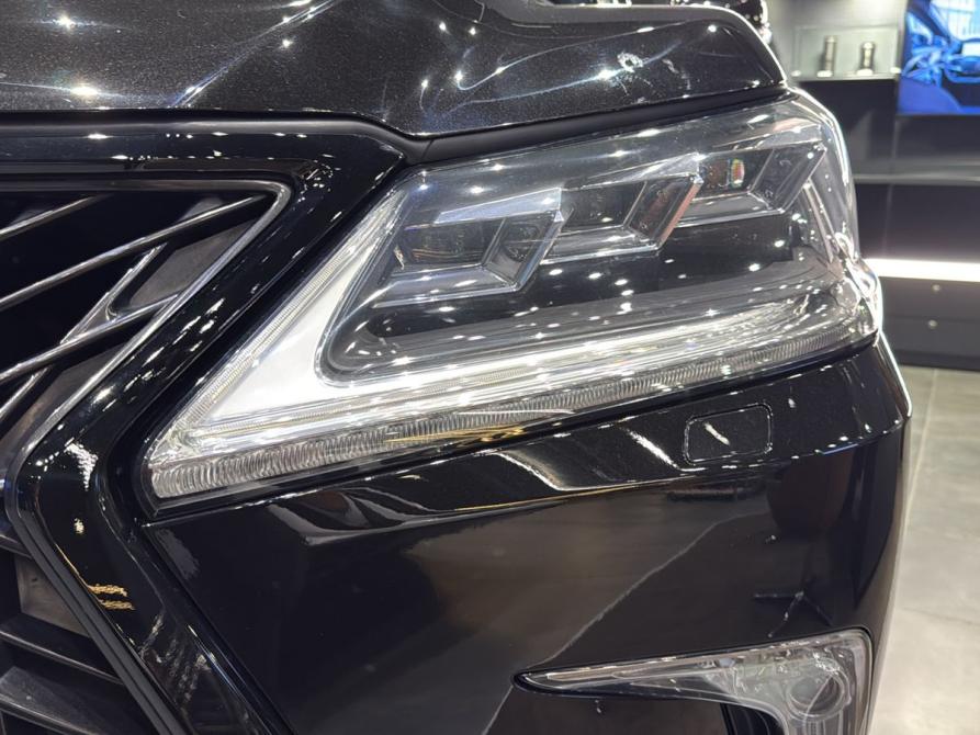 Lexus LX III Рестайлинг 2 Тюмень  - изображение 11