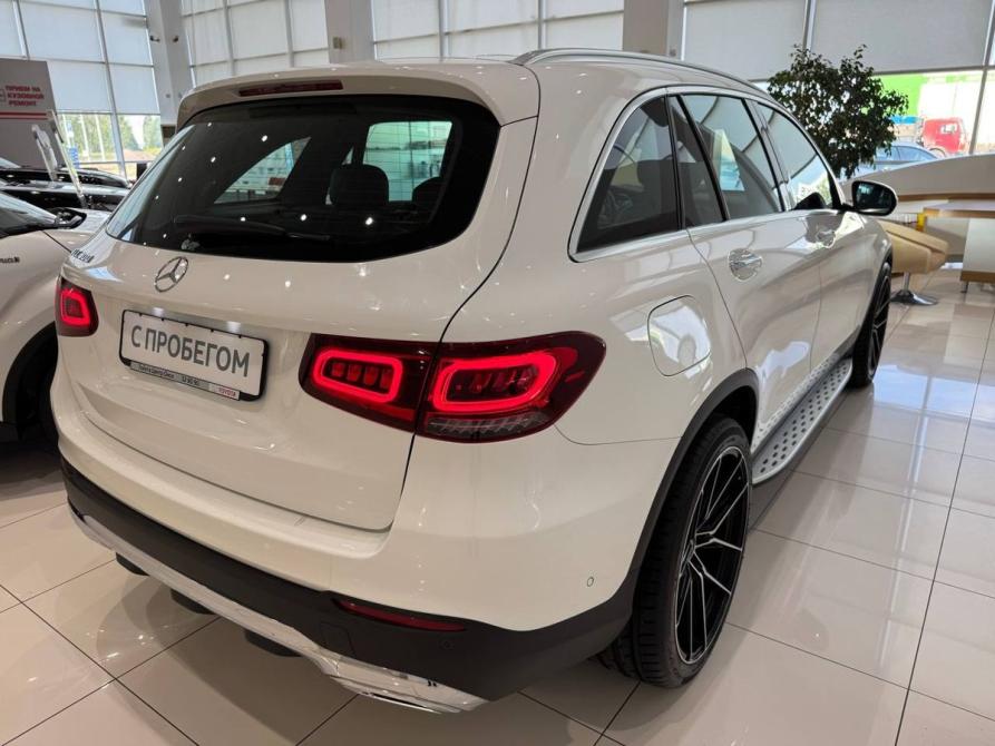 Mercedes-Benz GLC I (X253) Рестайлинг Омск  - изображение 5