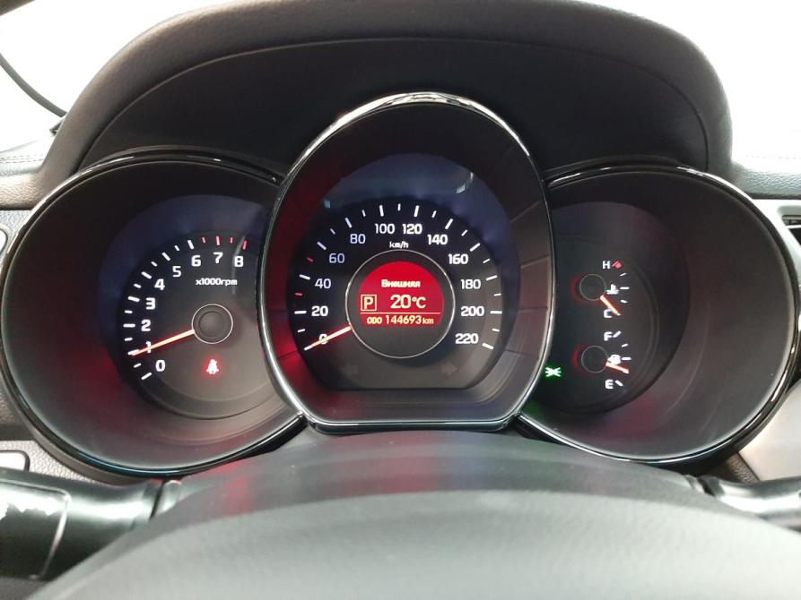 Kia Rio III Москва  - изображение 8