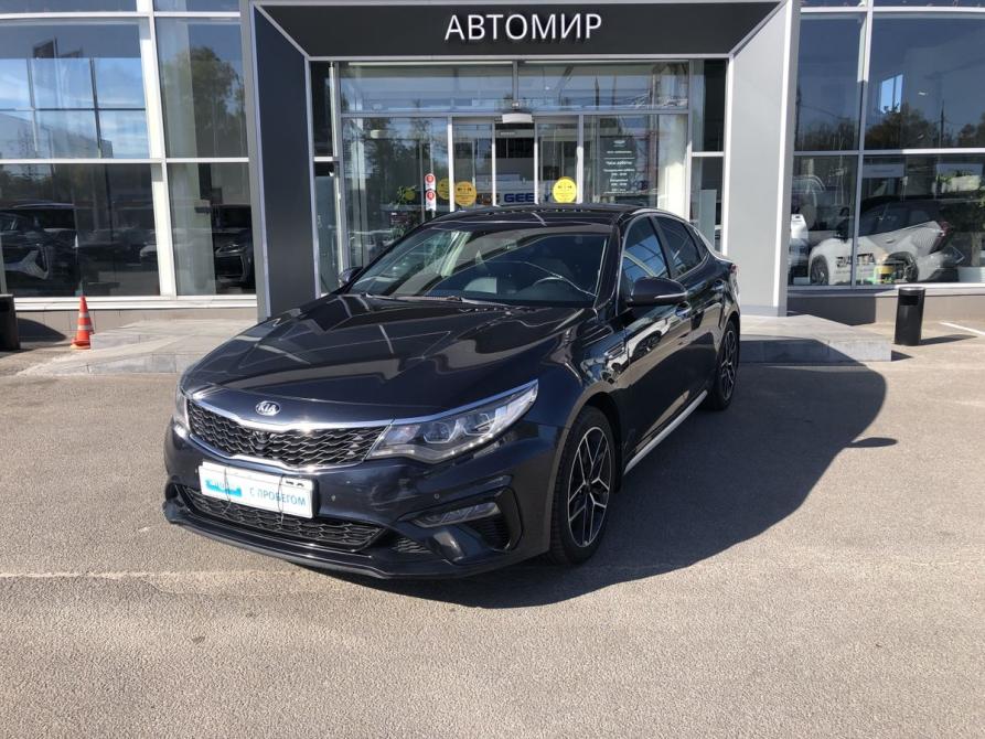 Kia Optima IV Рестайлинг Брянск  - изображение 1