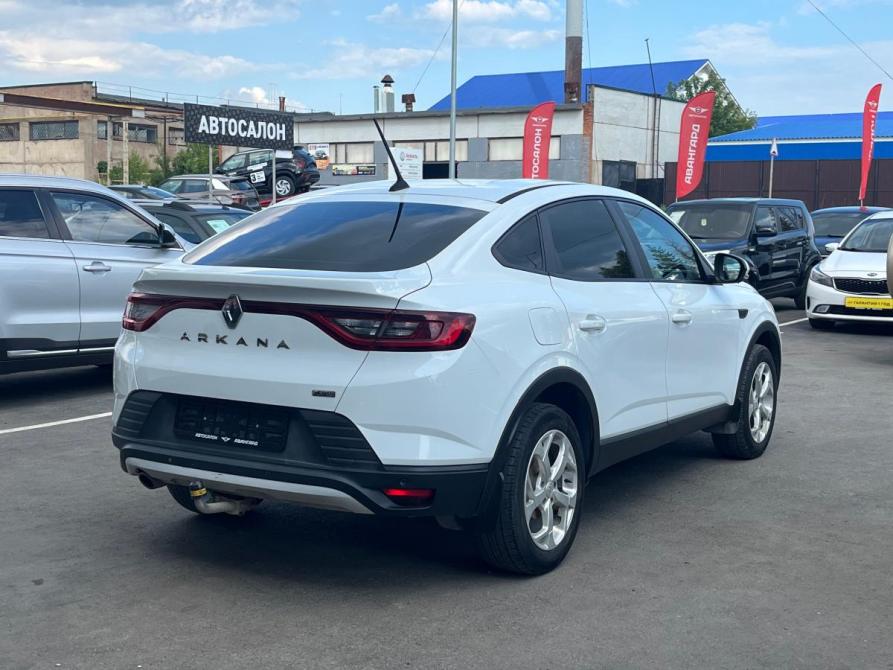 Renault Arkana I Альметьевск  - изображение 7