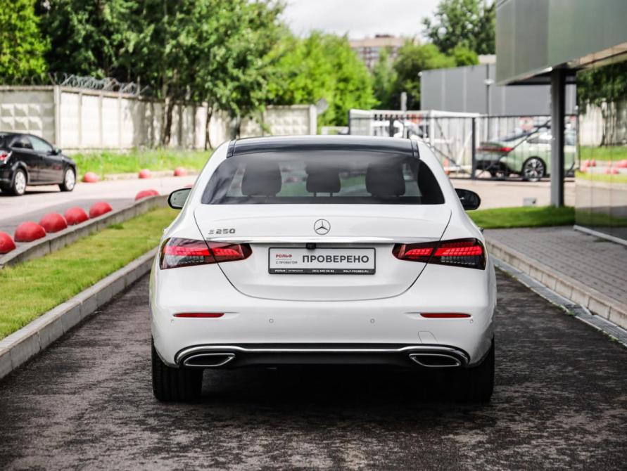 Mercedes-Benz E-Класс V (W213 S213 C238) Рестайлинг Санкт-Петербург  - изображение 8