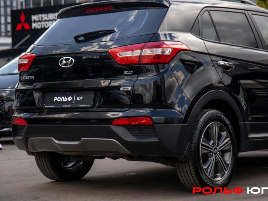 Hyundai Creta I Москва  - изображение 18