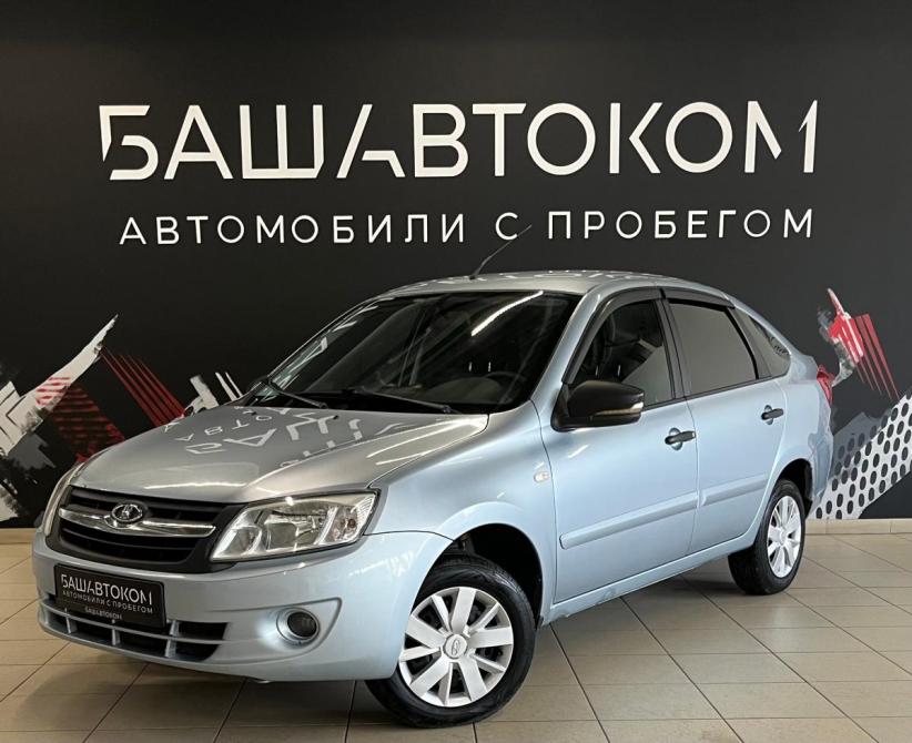 Lada (ВАЗ) Granta I Уфа  - изображение 1