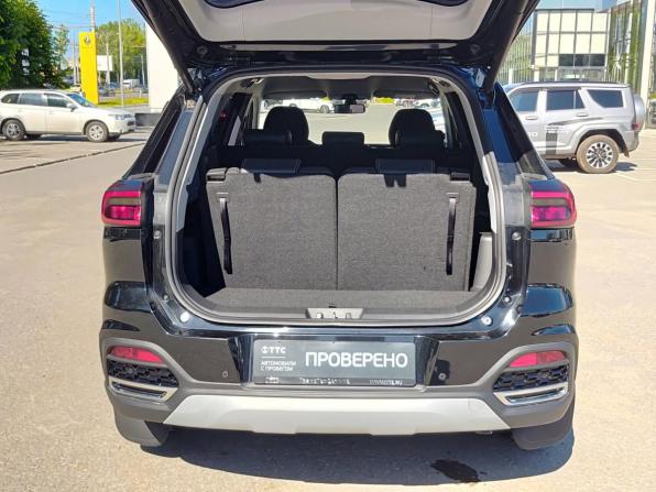 Chery Tiggo 8 I с пробегом 2021 года, цена 2 030 000 рублей, 10503 км, внедорожник, Автокод Объявления