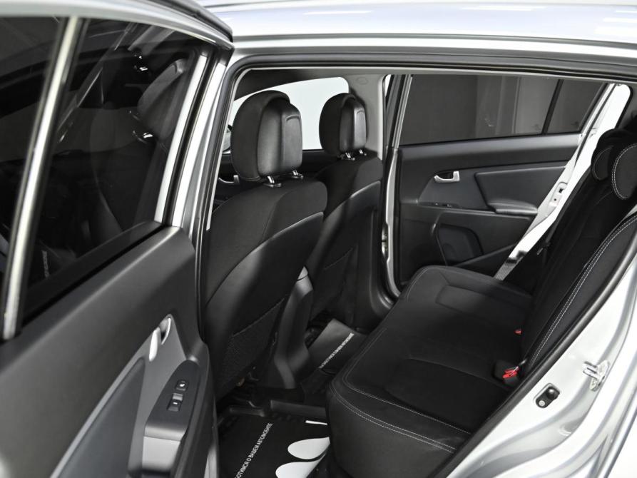 Kia Sportage III Москва  - изображение 15