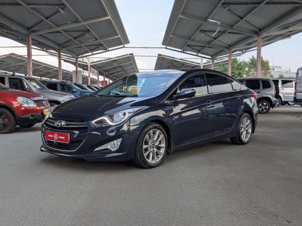 Hyundai i40 I с пробегом 2014 года, цена 1 374 900 рублей, 235000 км, седан, Автокод Объявления
