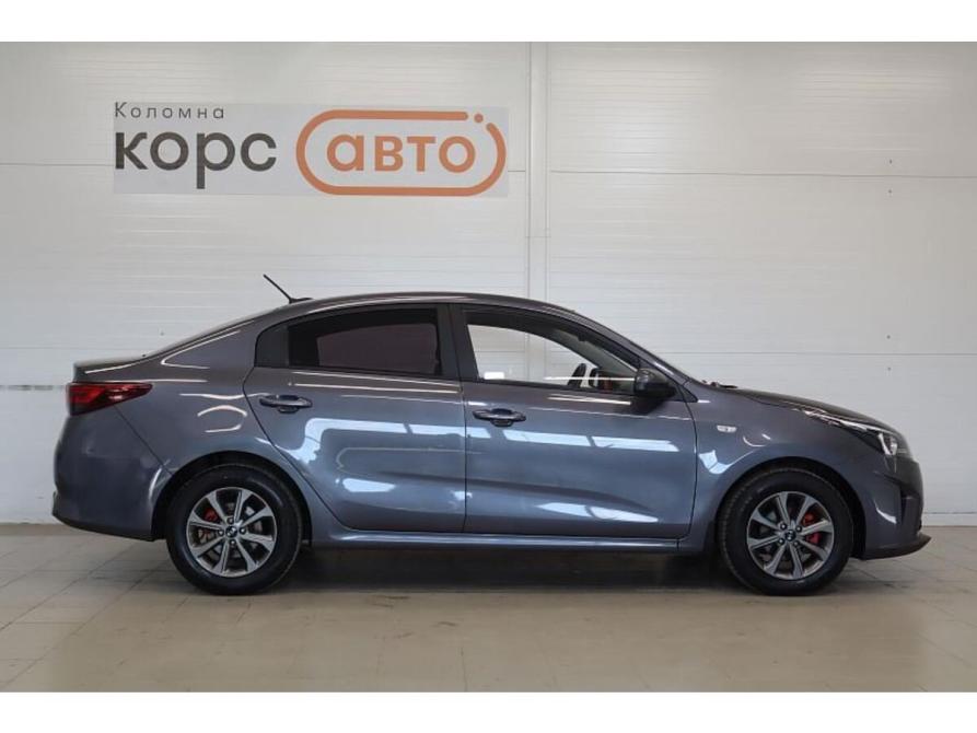 Kia Rio IV Рестайлинг Коломна  - изображение 4