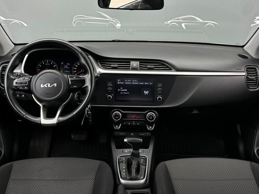 Kia Rio IV Рестайлинг Санкт-Петербург  - изображение 6