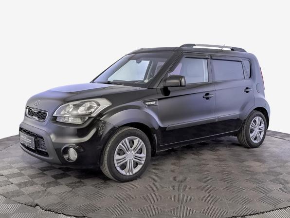 Kia Soul I Рестайлинг с пробегом 2012 года, цена 1 050 000 рублей, 131598 км, хэтчбек, Автокод Объявления