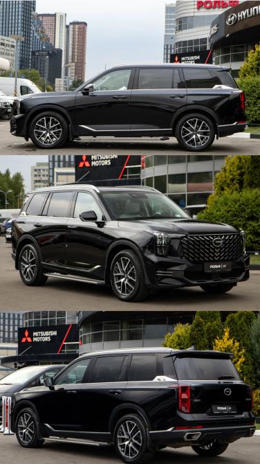GAC GS8 II Москва  - изображение 29