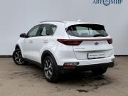 Kia Sportage IV Рестайлинг Москва  - изображение 19